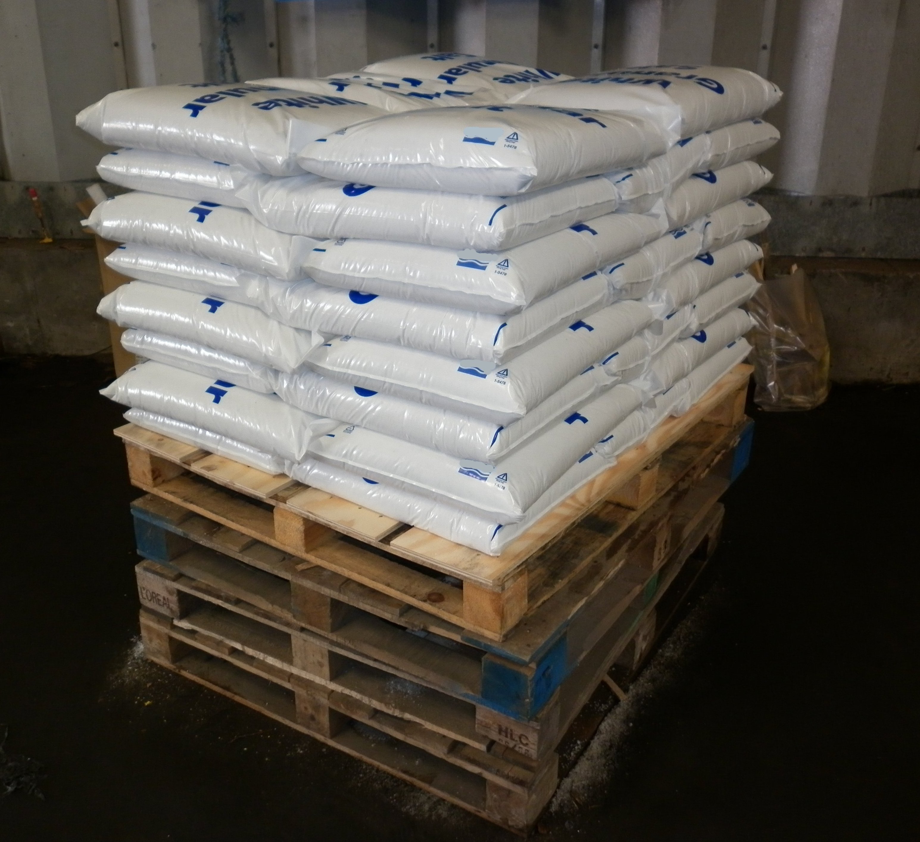 鼎昊现货氯化镁 46含量氯化镁六水片 冶金用工业级氯化镁