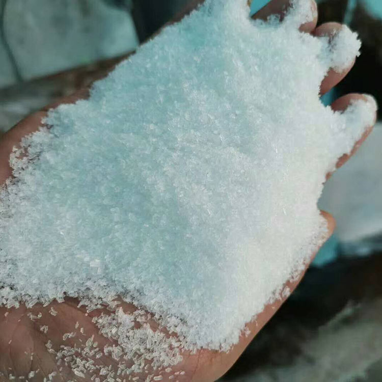 现货供应 高品质七水硫酸镁 无水硫酸镁农用水处理量大优惠