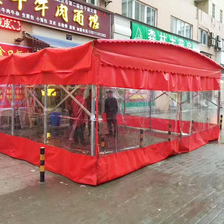 广东大型工厂推拉雨棚   深圳晴雨双用折叠推拉雨棚   广州阳台遮阳雨蓬   东莞电动式推拉雨篷