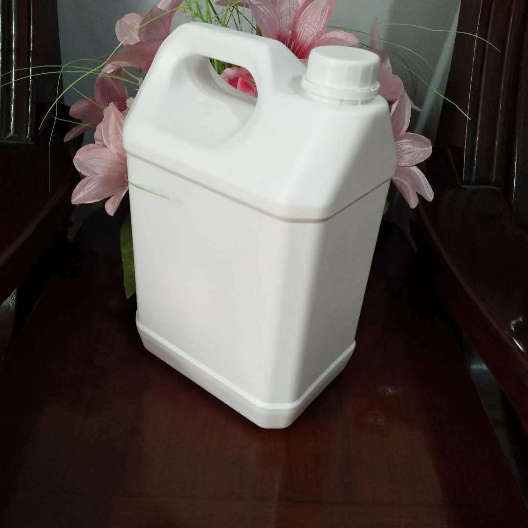 4升塑料桶pe婴儿洗衣液瓶1L 2L3L4L5L洗衣液桶 洗洁精桶 