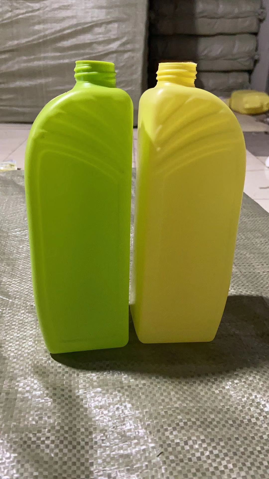 厂家直销新款 洗洁精瓶子500g 洗洁精瓶 500ml塑料瓶 日化瓶
