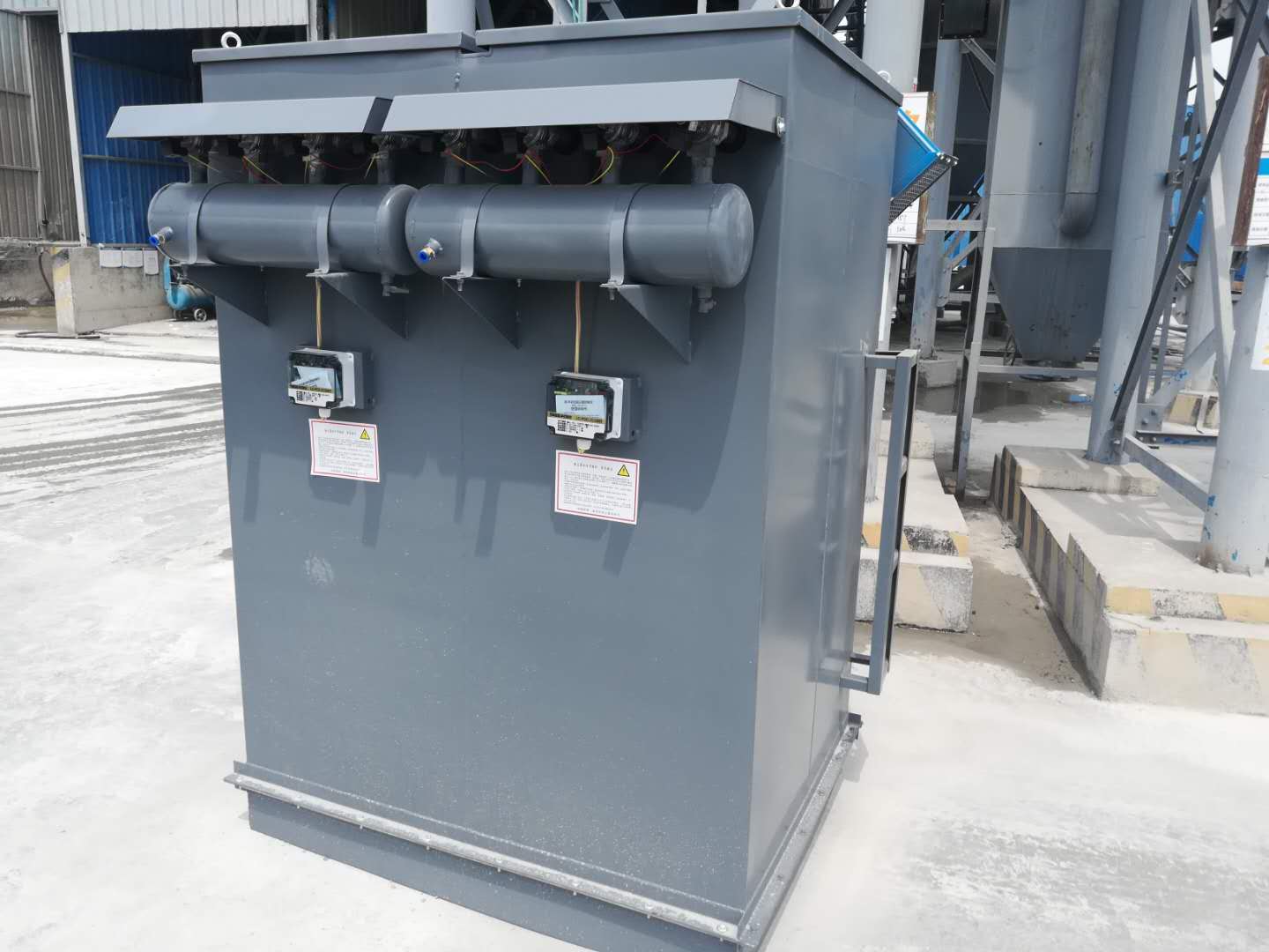 水泥仓除尘器  矿山除尘器  配料机除尘器  木工除尘器生产厂家