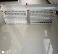 现货供应ABS养殖通风窗 规格齐全可定制
