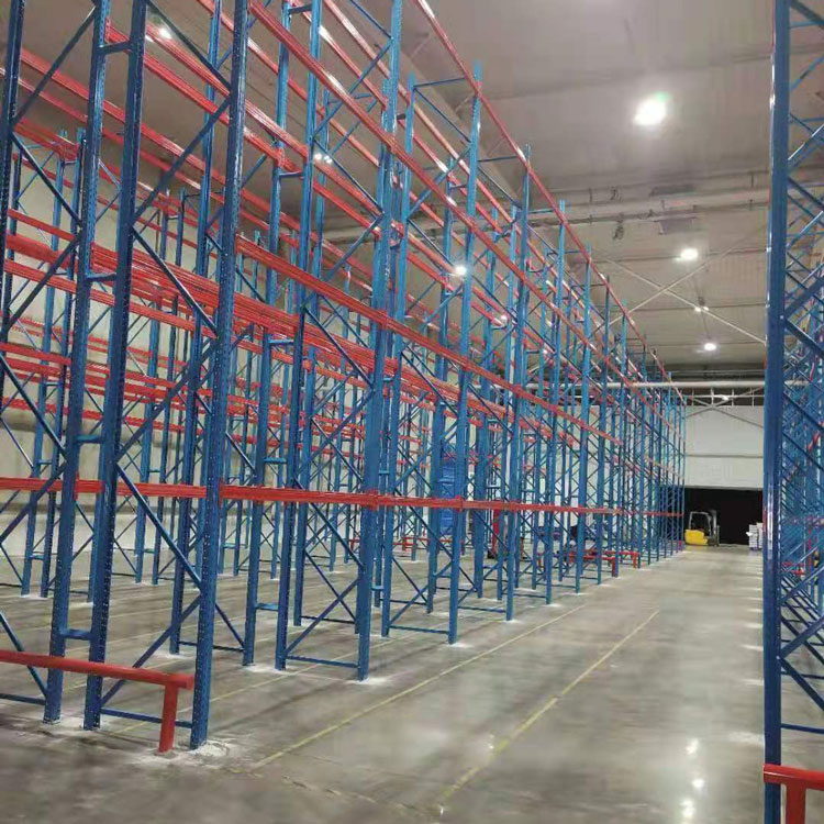 厂家定制货架重型货架托盘货架仓库仓储货架叉车模具架