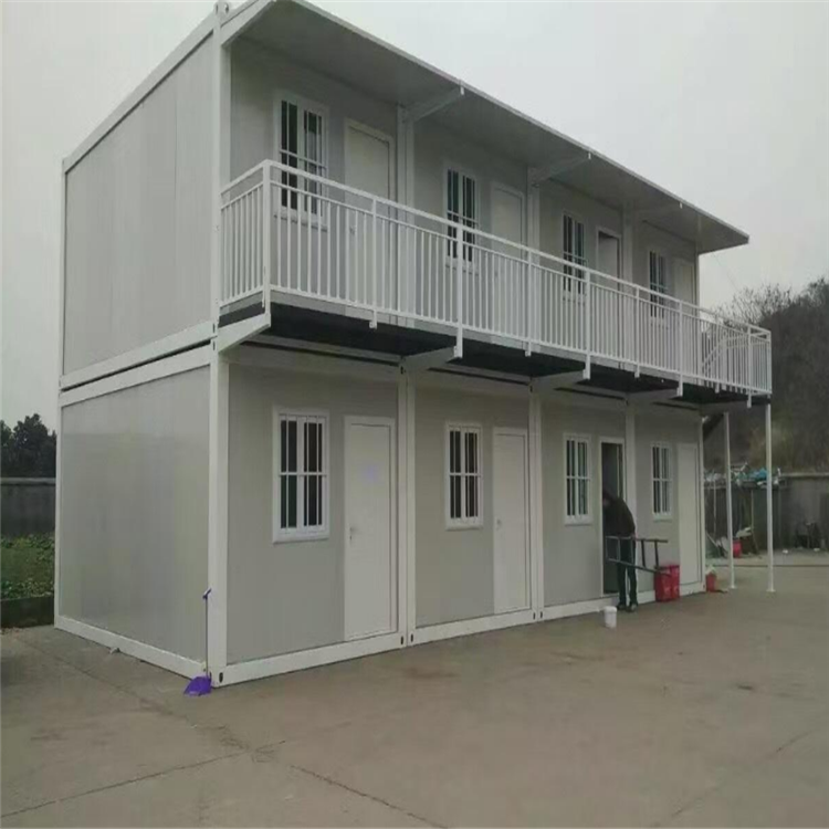 集成打包箱房屋价格 鑫万鸿 商用打包箱房 打包箱房价格 量大质优
