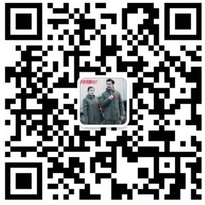 河北战功王服饰有限公司 微信二维码