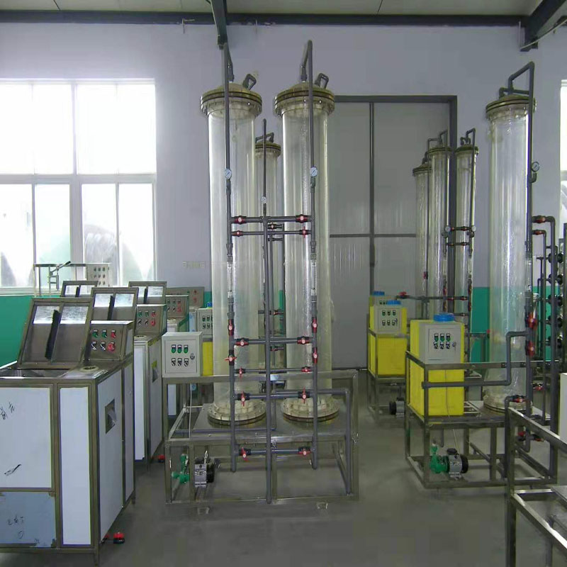 超纯水处理设备价格 超纯水设备工业 崇源超滤净水处理设备