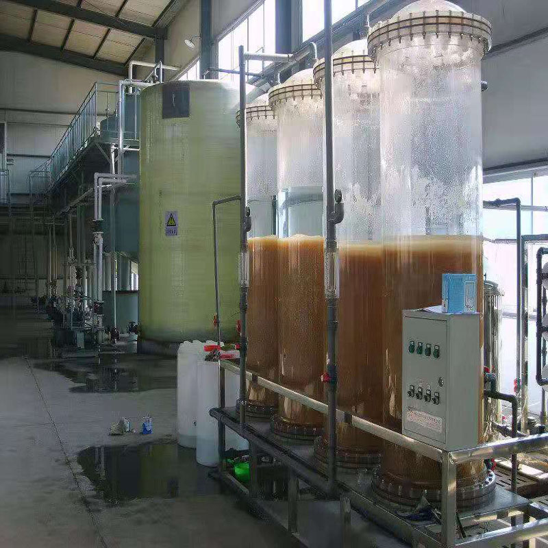 edi超纯水设备厂家价位 多硅晶超纯水设备 崇源环保工业超滤净水设备