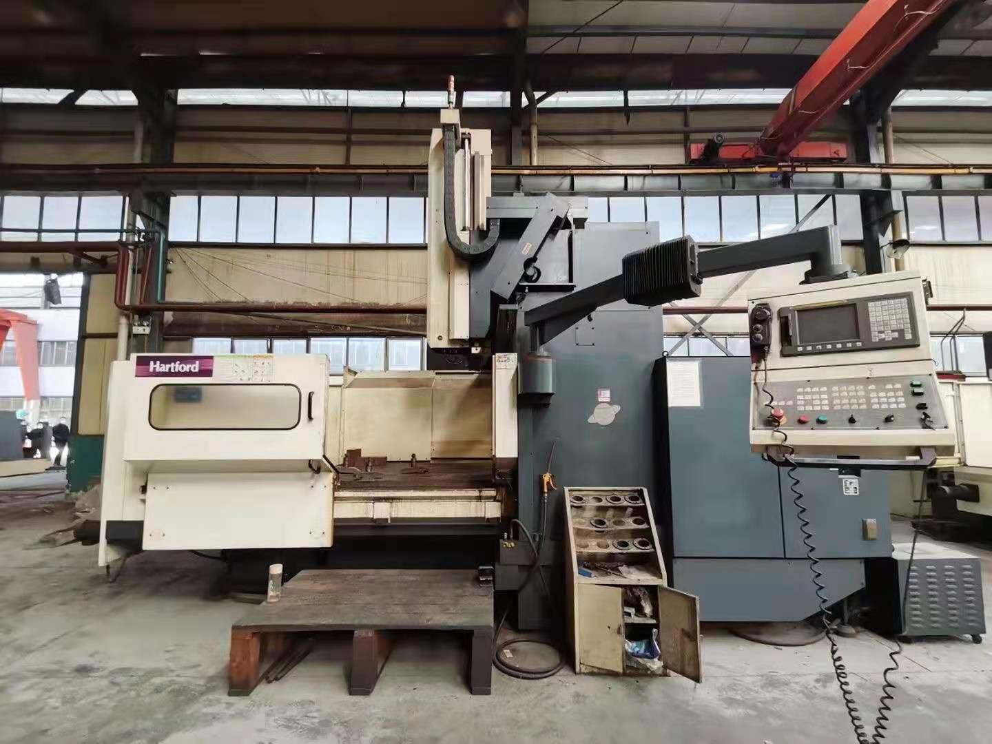 便宜的二手龙门加工中心 原装进口 加工中心厂家 