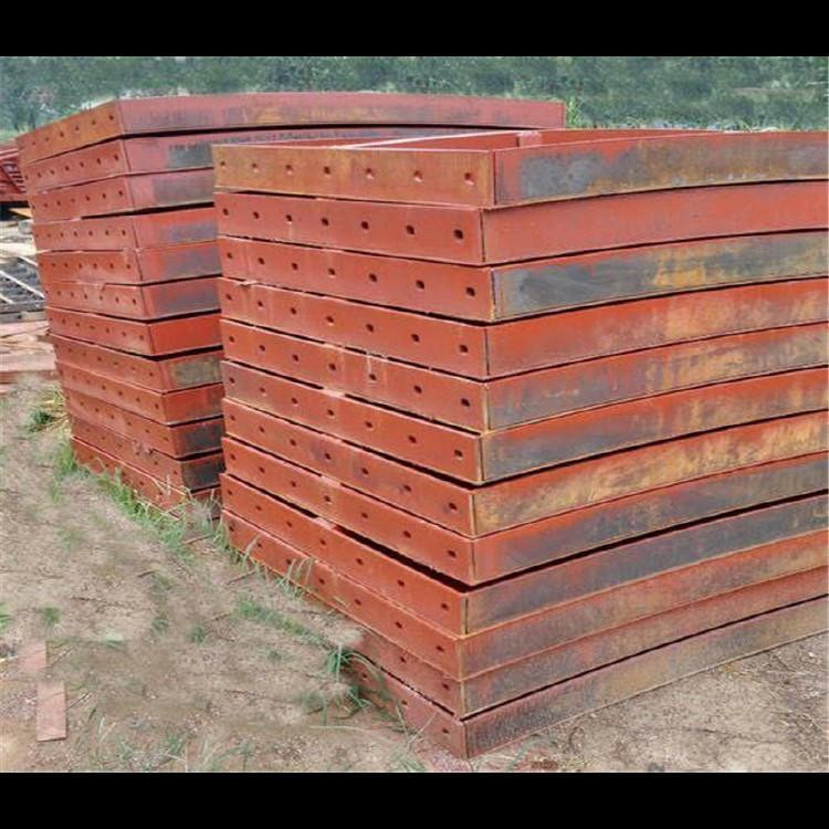 水泥箱变基础钢模具 箱变基础模板 预制箱式变电站基础钢模板 致宏 加工定制