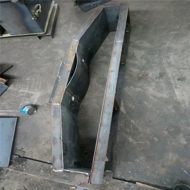 箱变基础钢模具 水泥箱变基础钢模板 混凝土箱变基础模具 致宏 定制