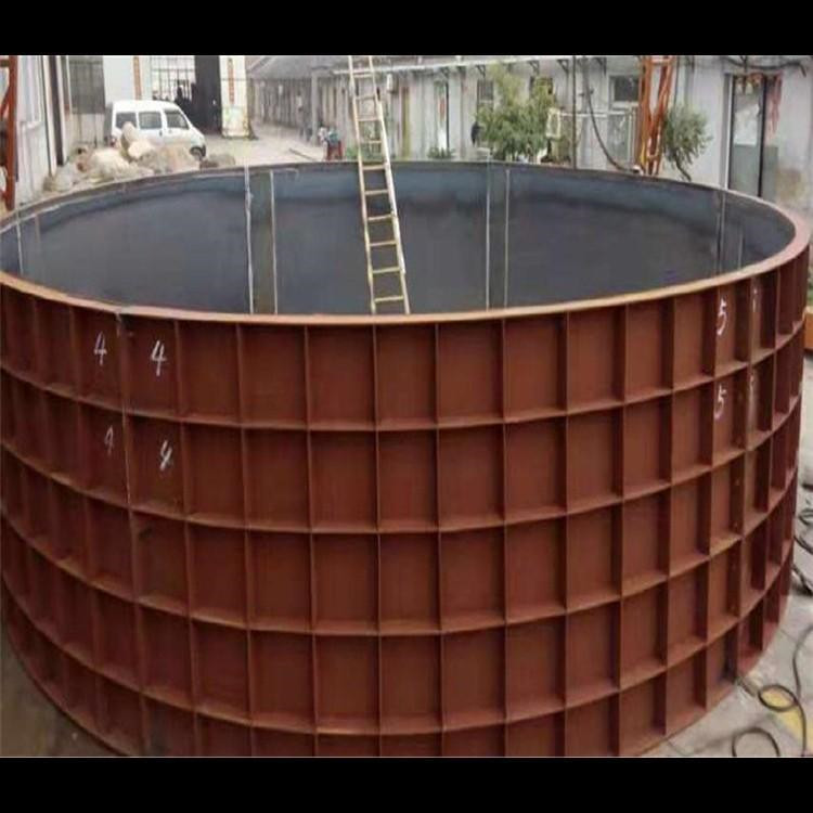 箱变基础模具 风机基础底座模具厂家 致宏 源头厂家