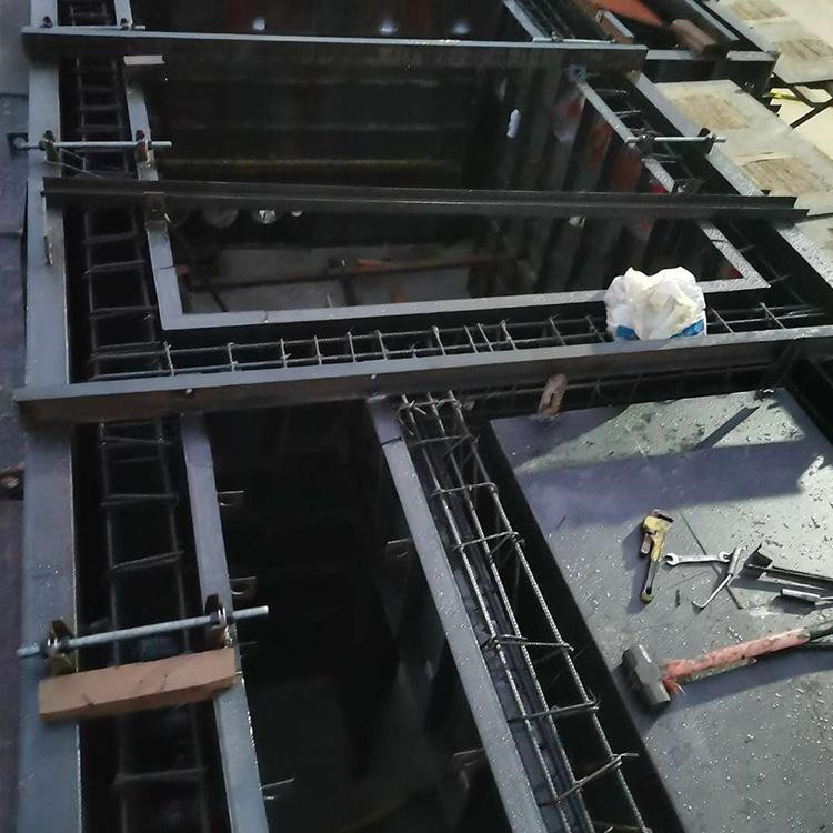 箱式变电站基础模板 箱式变电站基础模具 箱变基础模具 致宏 源头厂家