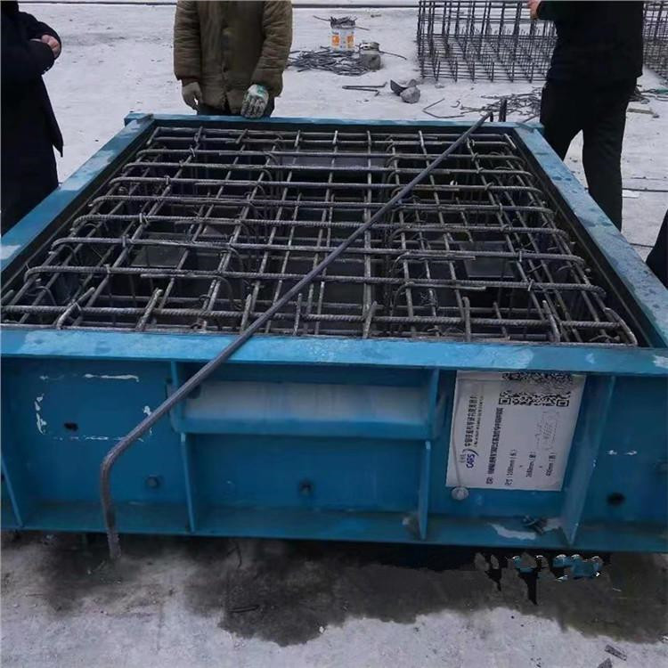 箱式变电站基础钢模板 水泥箱式变电站基础模具 箱式变电站基础模板 致宏 批发