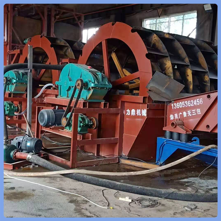矿石破碎制沙设备 制沙机械 大型破碎设备