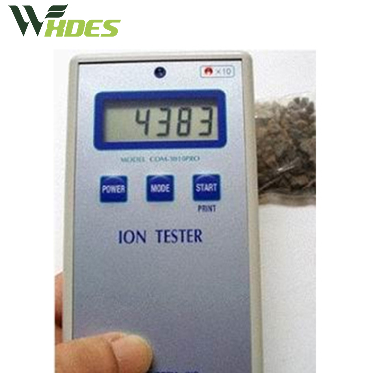 固体负离子测试仪COM3010PRO矿石负氧离子检测仪负离子浓度测试仪