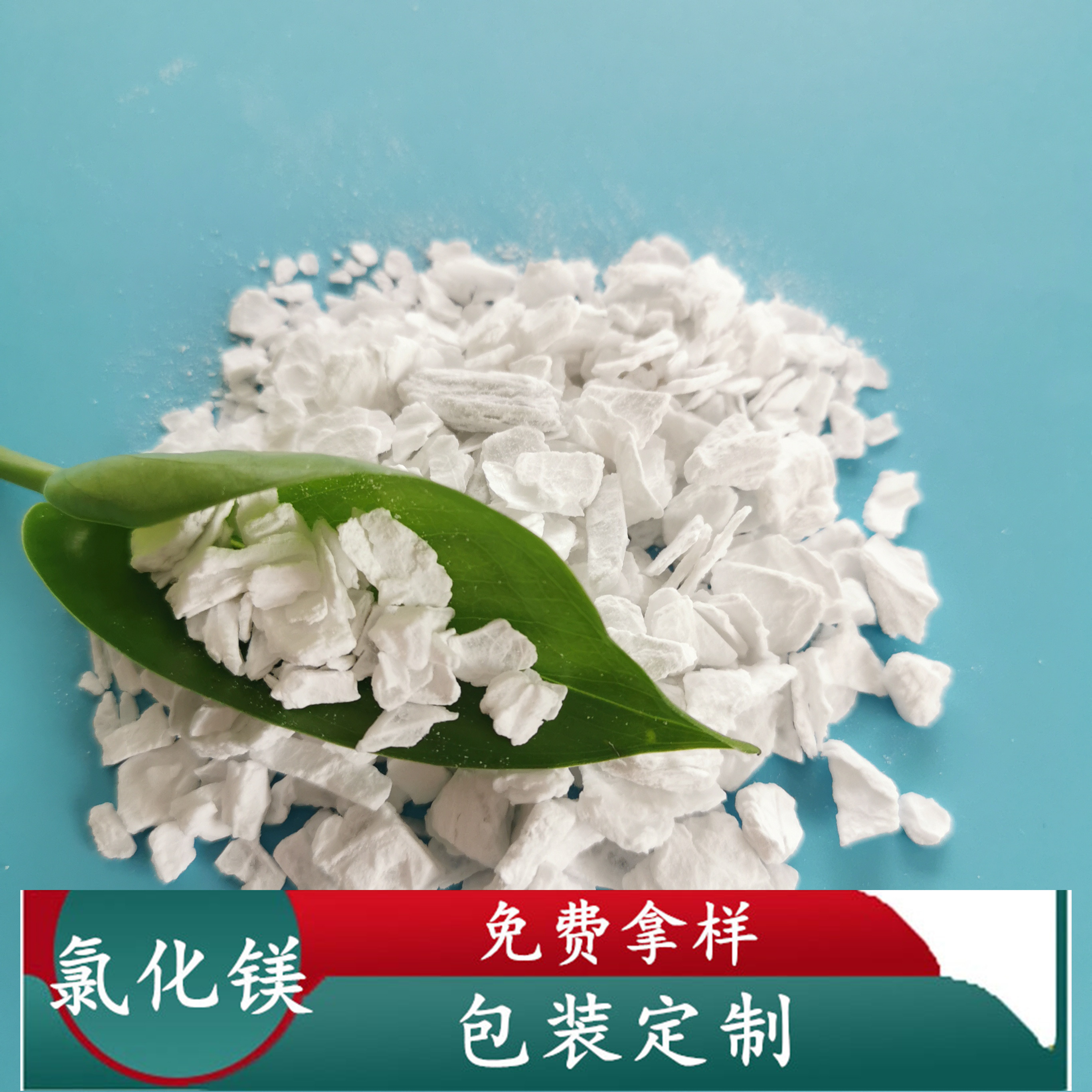 无水氯化镁片 99含量工业级氯化镁 鼎昊现货氯化镁 免费拿样