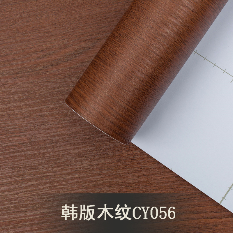 pvc橱柜膜厂 里水PVC装饰膜 pvc实色膜工厂 pvc贴膜卧室门