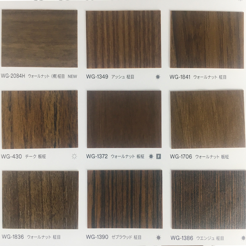 pvc膜做家具 贵州pvc装饰膜 山东pvc膜厂家 pvc木门转印膜