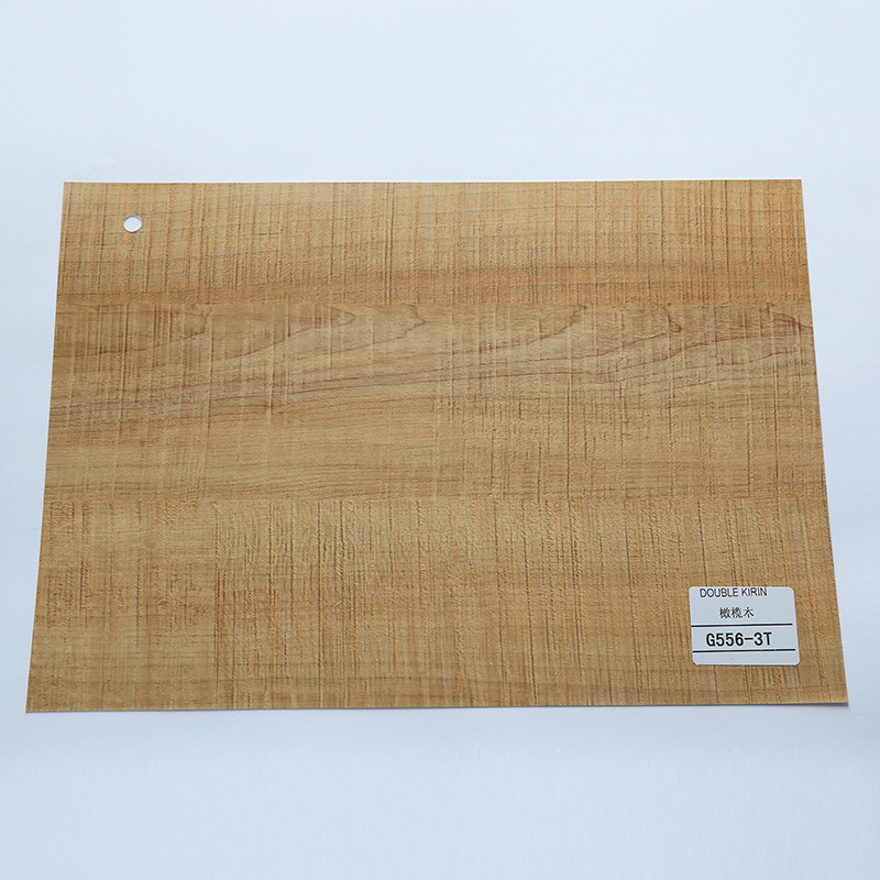 家具覆pvc膜 贴膜pvc装饰板 pvc收缩膜工厂 安洋pvc覆膜门