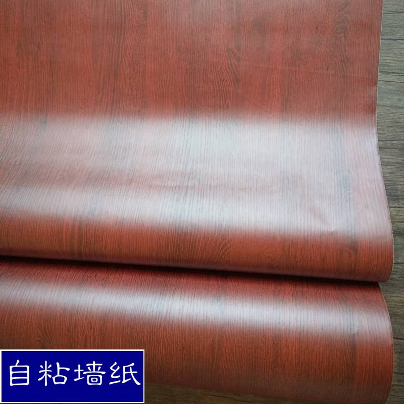杜邦木纹膜 无胶吸塑膜 pvc膜纸 乳胶漆木纹膜 办公室装饰膜 冰箱装饰板膜