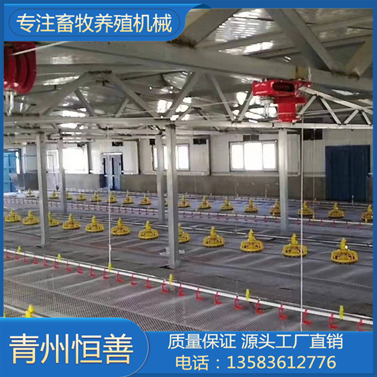 养殖用料线水线 恒善料线报价 优良料线厂家供应