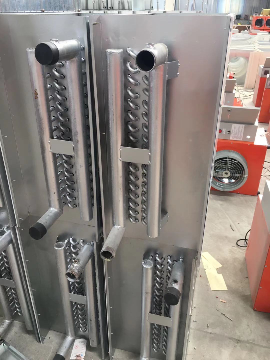 德州市工厂直销畜牧工农业用是水暖风机供暖加温设备批发价是