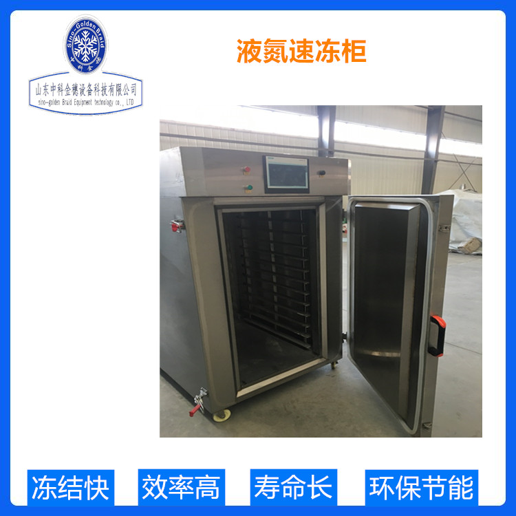 现货供应 中科金穗 小型商用速冻柜 海鲜低温商用速冻柜 公司直销