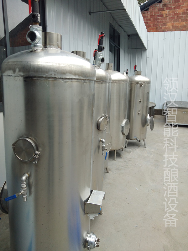 自制酿酒设备