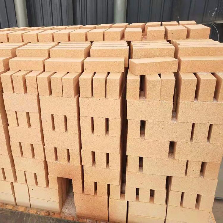 窑炉用烧结粘土砖 厂家直供 各种型号粘土砖 可加工定制 交货速度快 质量好