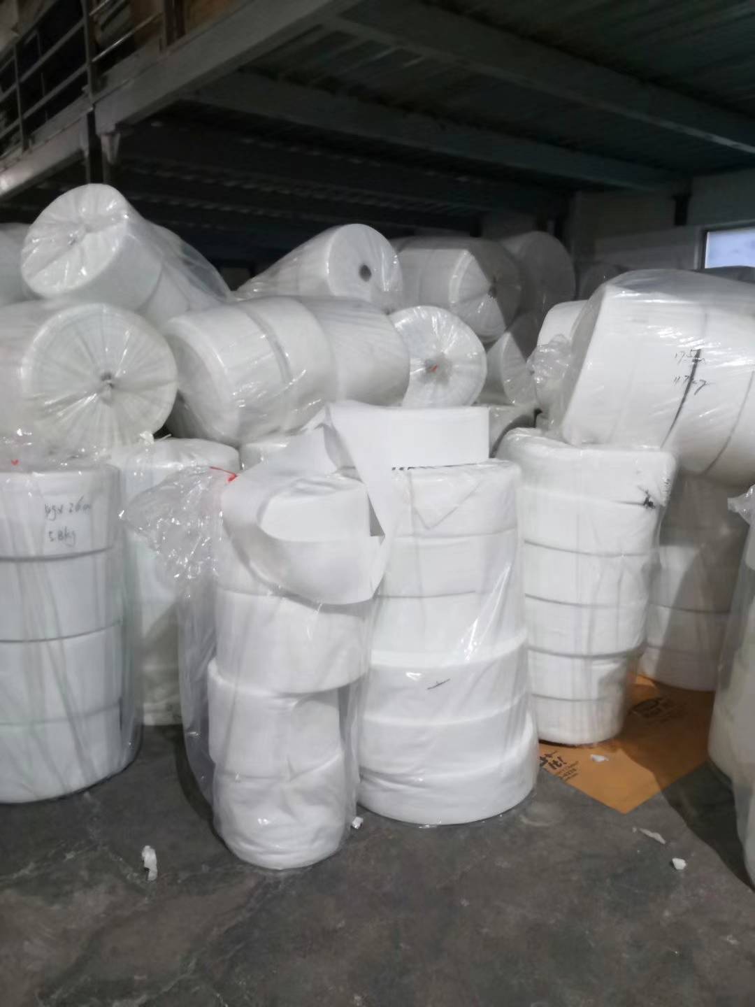 混凝土透水模板布 隆鑫 透水模板布生产厂家