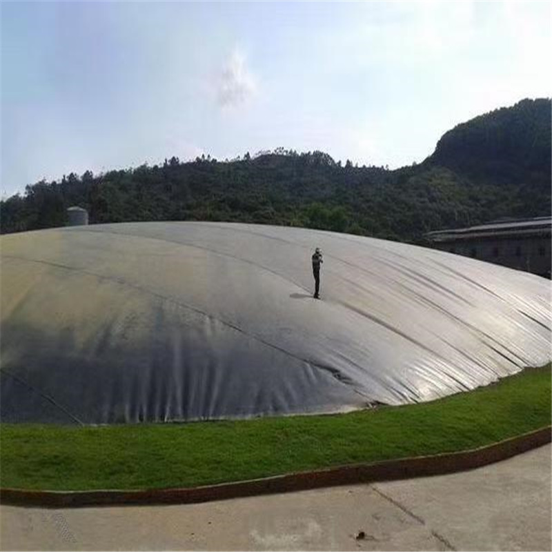 绿洲 厂家直销 沼气发酵袋 红泥软体沼气池