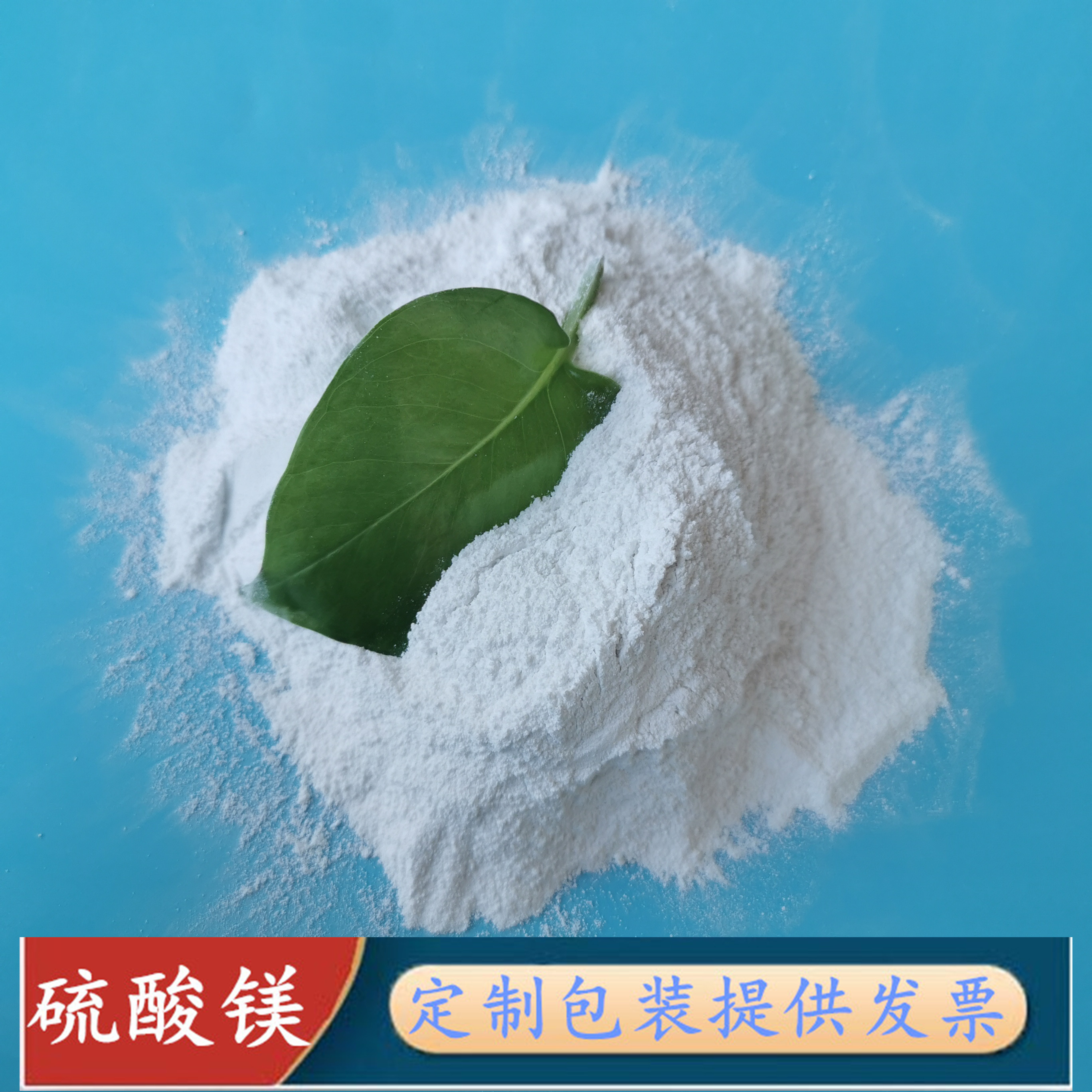 鼎昊现货硫酸镁 一水硫酸镁粉末 99高含量工业级硫酸镁批发厂家