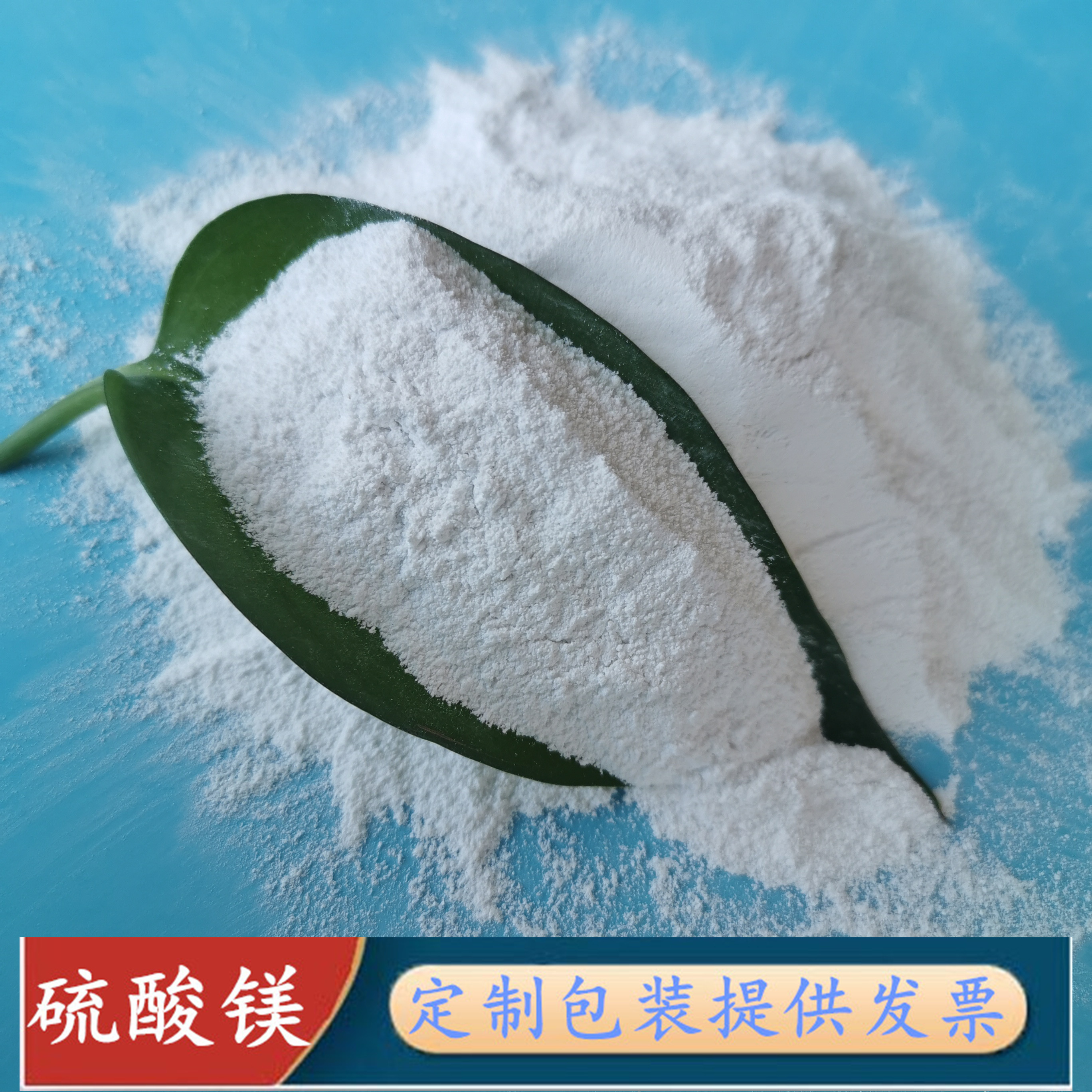 硫酸镁 一水硫酸镁粉末 肥料用工业级一水硫酸镁 硫酸镁生产批发厂家