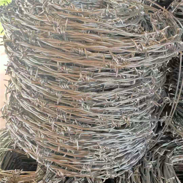  飞腾丝网 刀片刺绳 防爬刺绳 大量现货规格齐全