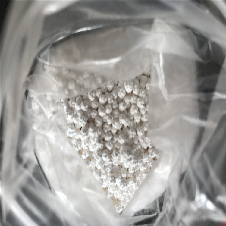 食品级氯化钙 球状颗粒 无水氯化钙 干燥剂无水氯化钙