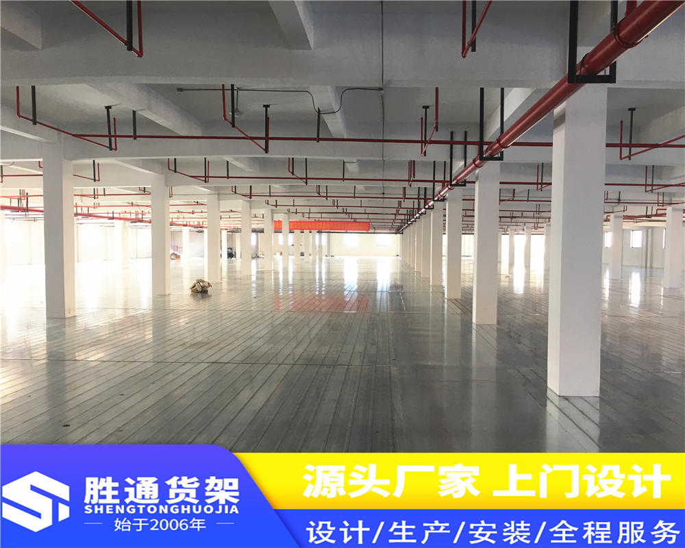 胜通货架    货架销售     定做托盘货架    重型货架   仓储五金钢管管材仓库   厂房货