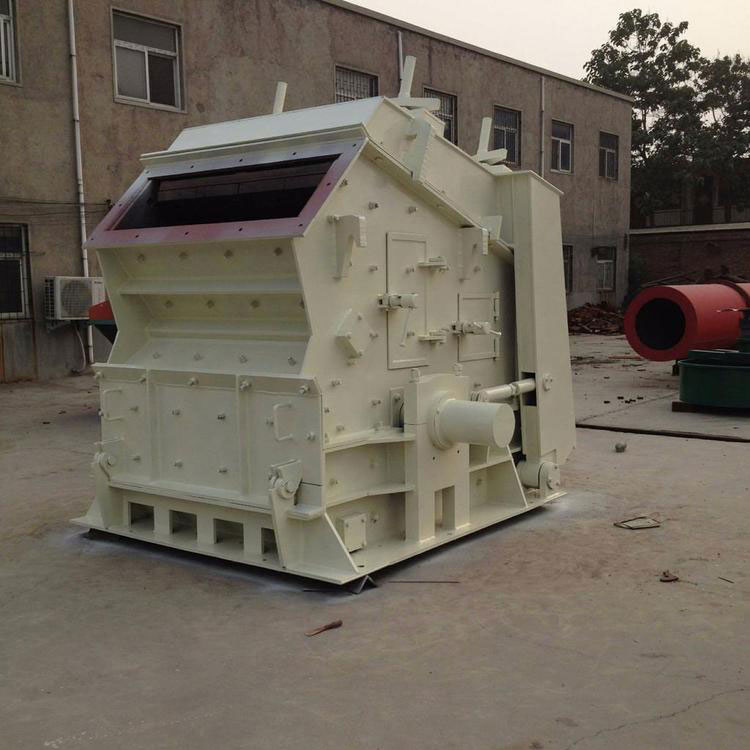 反击式破碎机厂家 节能反击式破碎机 破碎比大 产量大