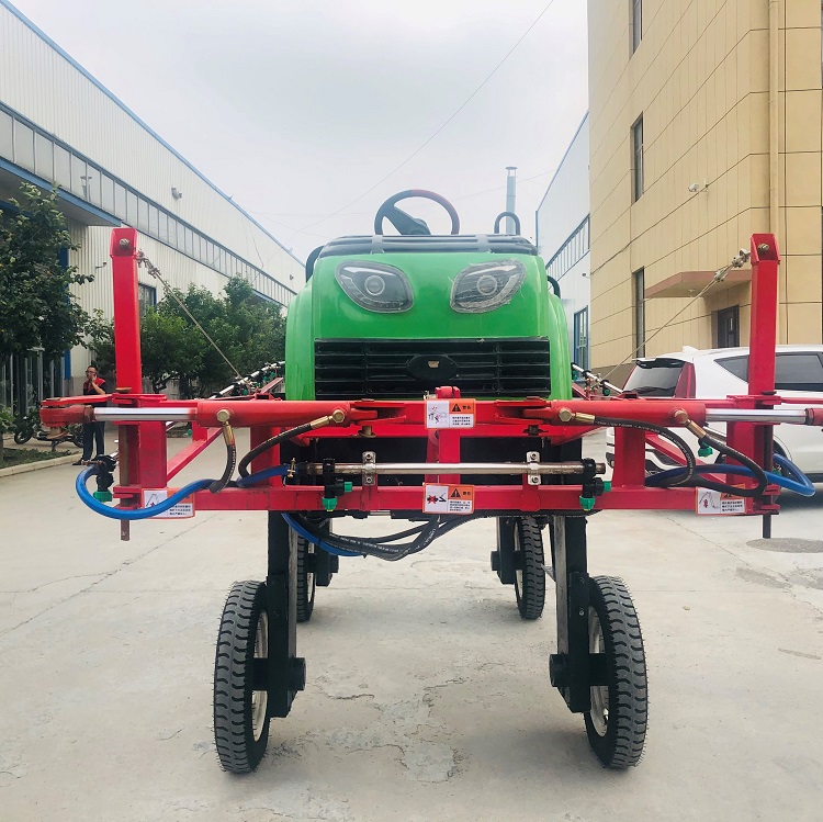 3WPZ-500迈特小钢炮 单缸机  500L药箱   旱田喷药机  可代理加盟