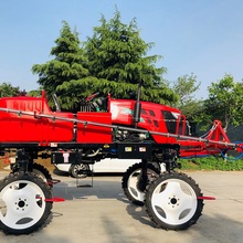 型号700A2  50马力  700L药箱   12米喷幅   1.5米轮距（可定制）