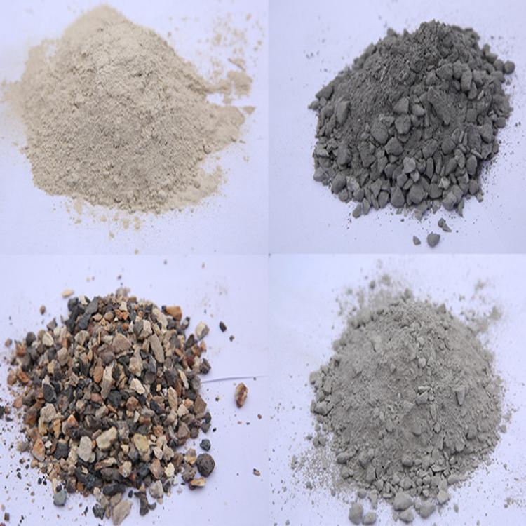 郑州供应浇注料 耐酸浇注料 施工简便 久用不开裂