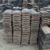 营口铸石板提供到地安装施工 嘉俊耐磨