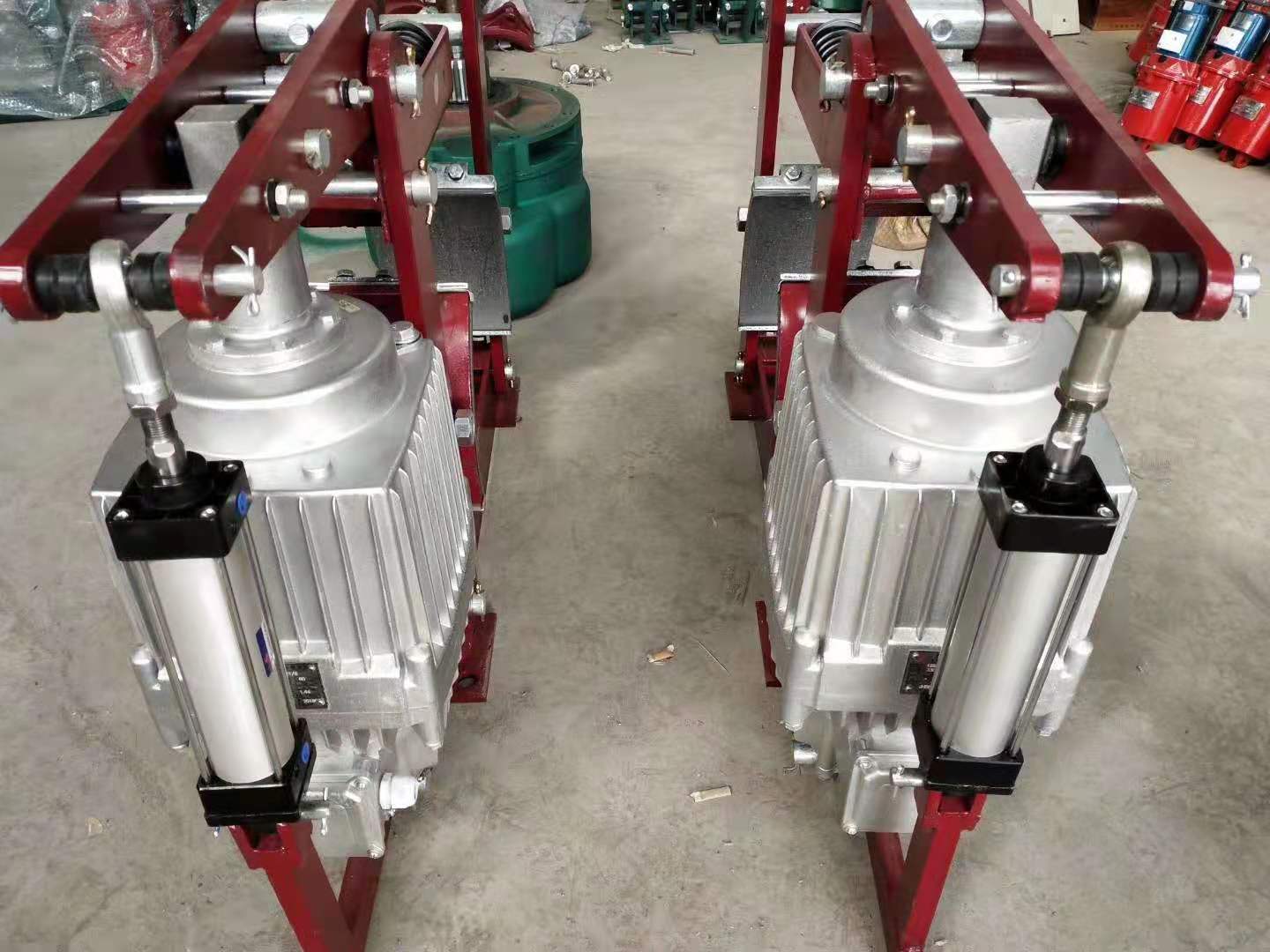 YWZ系列液压制动器,液压制动器型号,价格