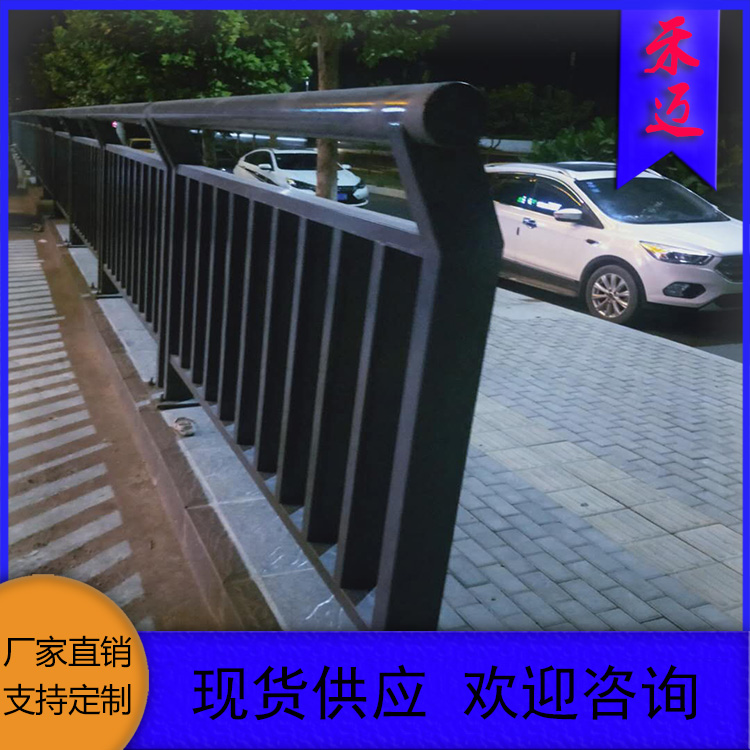 临汾道路护栏 马路交通护栏 公路护栏