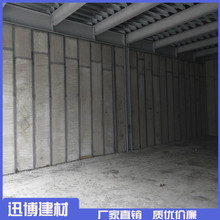 新乡预制隔墙板 新乡水泥隔墙板 现货供应