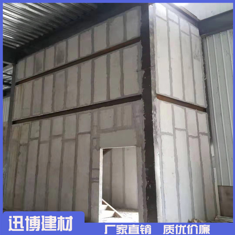 新型轻质隔墙板 郑州grc轻质隔墙板 隔音 质量轻