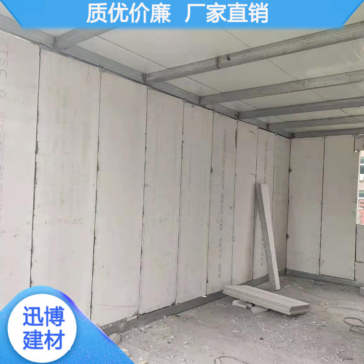 河南轻型隔墙板 轻质隔墙板价格 节能环保 绿色建材