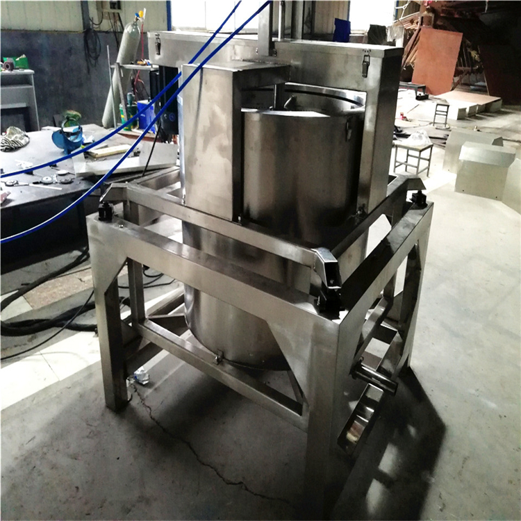 全自动离心式脱油机  兴创甩油机供应商  可与流水线配套使用