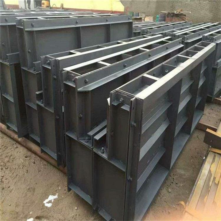 定制 水泥遮板模具 高速遮板模具 栏杆遮板钢模具 桥梁遮板钢模具 致宏 现货
