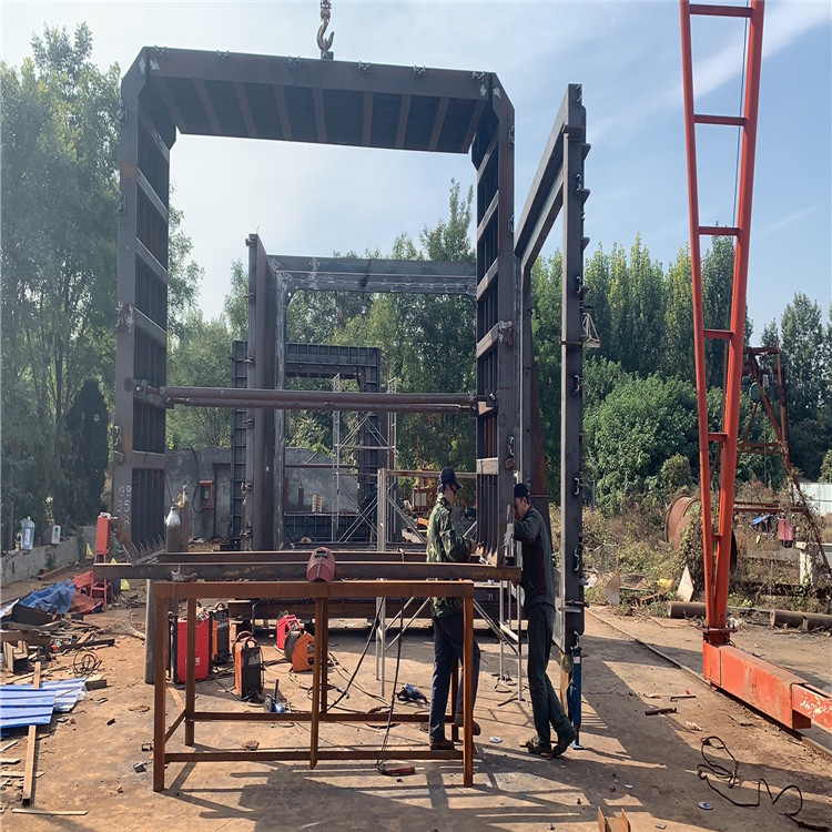地下管廊模具 地下综合管廊模具 混凝土综合管廊模具 致宏 现货供应